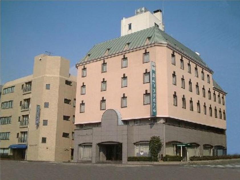 Nagoya Kanayama Hotel Exterior photo