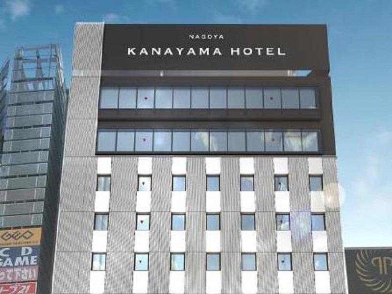 Nagoya Kanayama Hotel Exterior photo